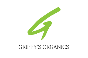 Sponsor Logo for GRIFFY's ORGANICS