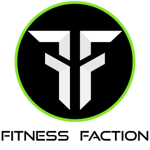 Sponsor Logo for Fitness Faction