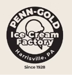 Sponsor Logo for PENN-GOLD Ice Cream