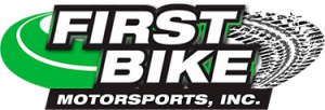 Sponsor Logo for First Bike Motorsports