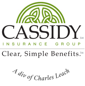 Sponsor Logo for Cassidy Insurance