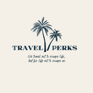 Sponsor Logo for Travel Perks