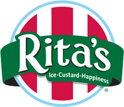 Sponsor Logo for Rita's Ice-Custard-Happiness