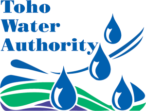 Sponsor Logo for Toho Water Authority
