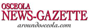 Sponsor Logo for Osceola News-Gazette