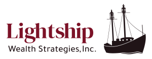Sponsor Logo for Lightship Wealth Strategies