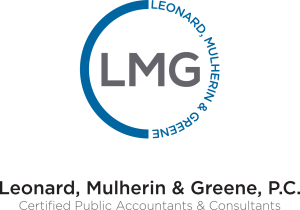 Sponsor Logo for Leonard, Mulherin & Greene, P.C.