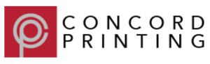 Sponsor Logo for Concord Printing, LLC