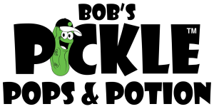 Sponsor Logo for Bob's Pickle Pops
