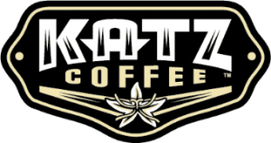 Sponsor Logo for Katz Coffee
