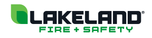 Sponsor Logo for Lakeland Fire & Safety