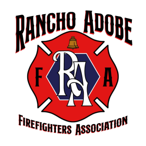 Sponsor Logo for Rancho Adobe Firefighters Association