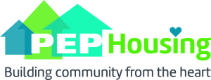 Sponsor Logo for PEP Housing