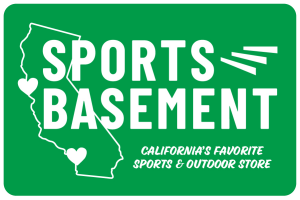 Sponsor Logo for Sports Basement