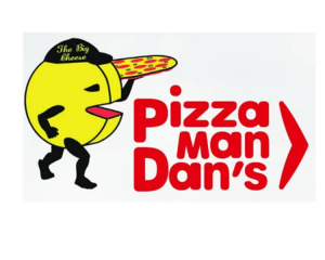 Sponsor Logo for Pizza Man Dan's