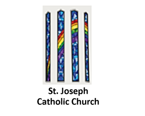 Sponsor Logo for St Joseph Catholic Church