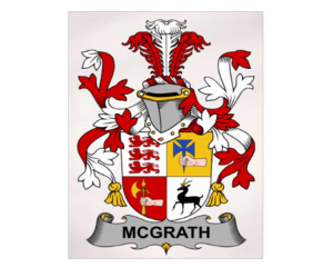 Sponsor Logo for McGrath Family