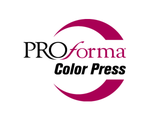 Sponsor Logo for Proforma Color Press