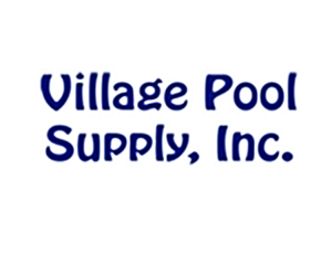 Sponsor Logo for Village Pool Supply