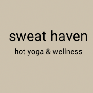 Sponsor Logo for sweat haven