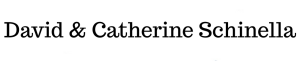 Sponsor Logo for David & Catherine Schinella