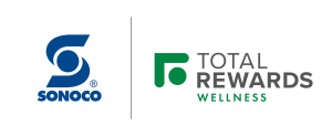 Sponsor Logo for Sonoco Total Rewards