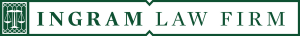 Sponsor Logo for Ingram Law Firm