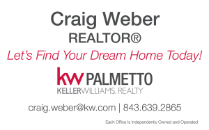 Sponsor Logo for Craig Weber - REALTOR® - Keller Williams Palmetto