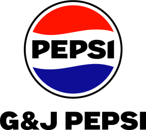 Sponsor Logo for G& J Pepsi