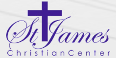 Sponsor Logo for St. James Christian Center