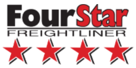 Sponsor Logo for Four Star Freightliner