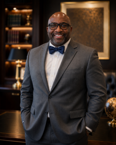 Sponsor Logo for Dr. Calvin Nobles
