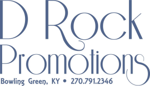 Sponsor Logo for D Rock Promotions