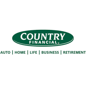 Sponsor Logo for Country Financial- Steven Thomson