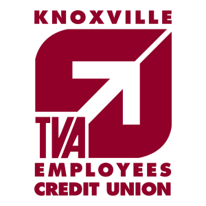 Sponsor Logo for Knoxville TVA Employees Credit Union