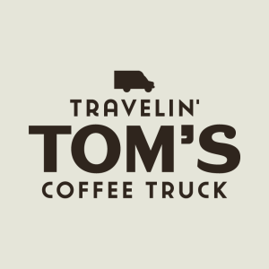 Sponsor Logo for Travelin’ Tom’s Coffee of Downtown Tampa