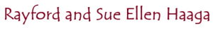Sponsor Logo for Sue Ellen and Rayford Haaga