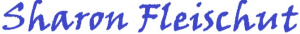 Sponsor Logo for Sharon Fleischut