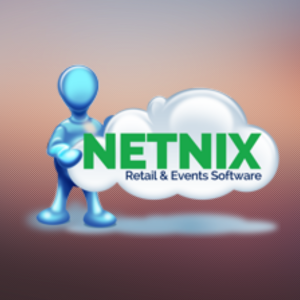 Sponsor Logo for Netnix Retail & Events Software