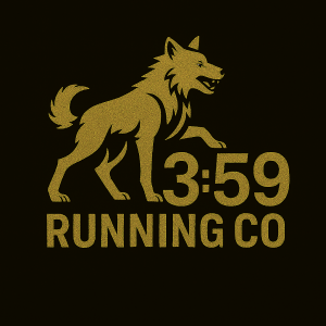 Sponsor Logo for 3:59 Running Company