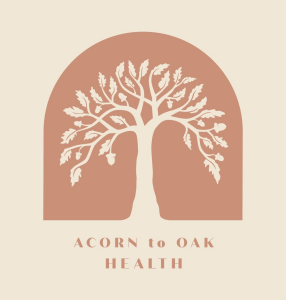 Sponsor Logo for Acorn to Oak Health