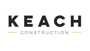 Sponsorship Logo for Keach Construction