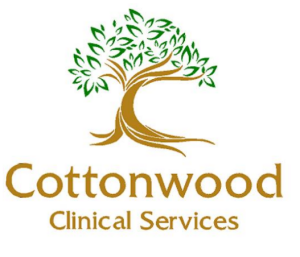 Sponsor Logo for Cottonwood Clinical Services