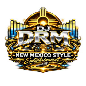 Sponsor Logo for DJ DRM New Mexico Style Entertainment