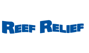 Sponsor Logo for Reef Relief