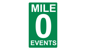 Sponsor Logo for Mile 0 Events