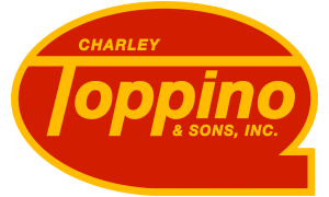 Sponsor Logo for Charley Toppino & Sons, Inc.