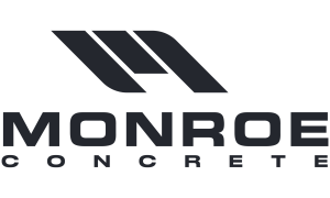 Sponsor Logo for Monroe Concrete