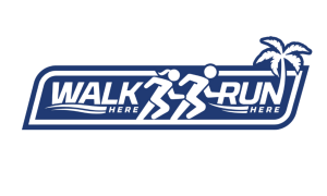 Sponsor Logo for Walk Here, Run Here