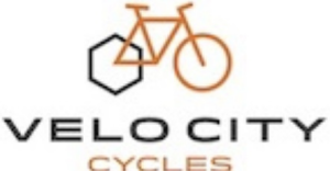 Sponsor Logo for Velo City Cycles